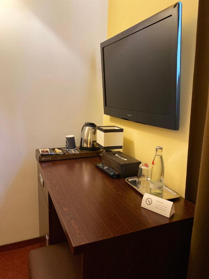 Eenpersoonskamer met Eigen Badkamer