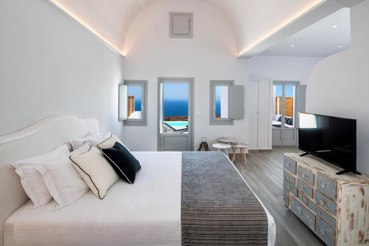 Deluxe Suite Sea View with private pool