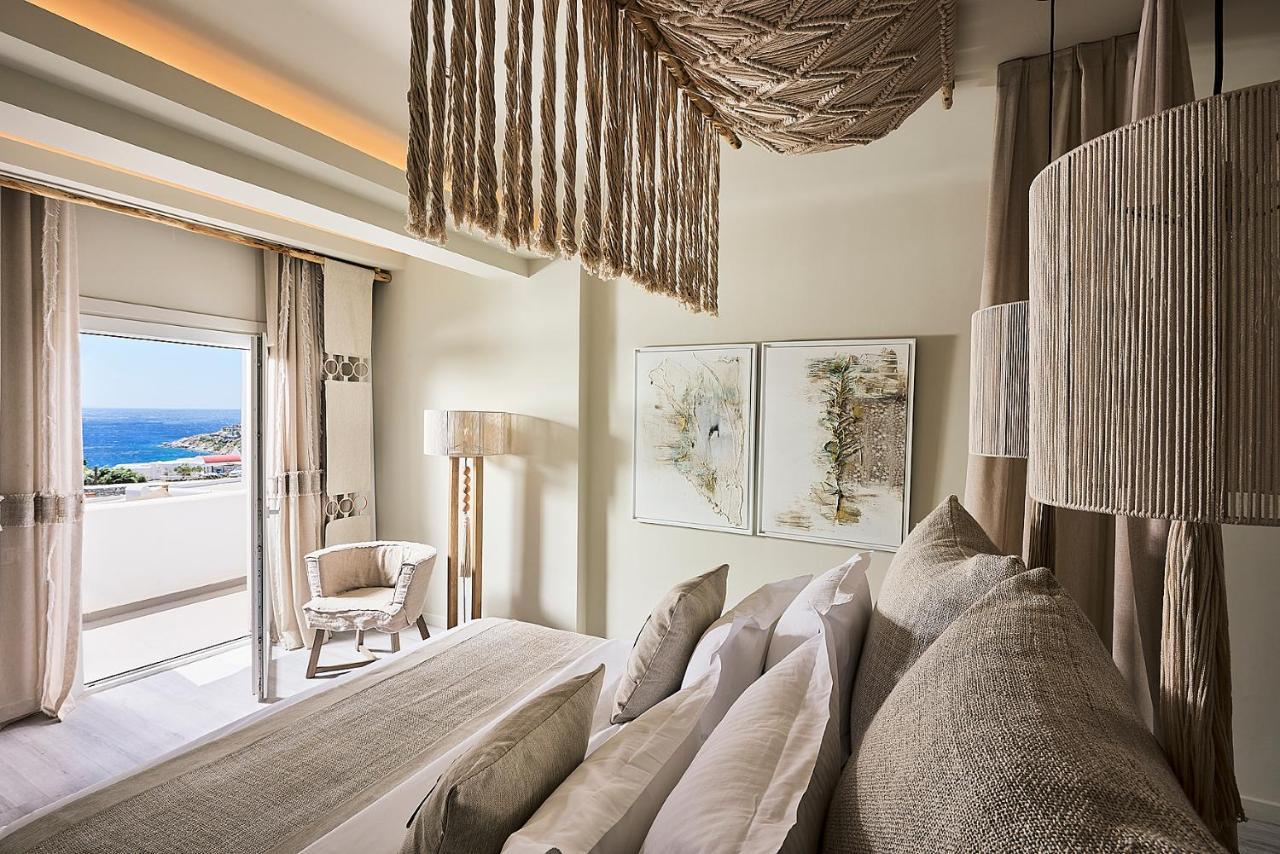 Suite Elite con vistas al mar (2 adultos)