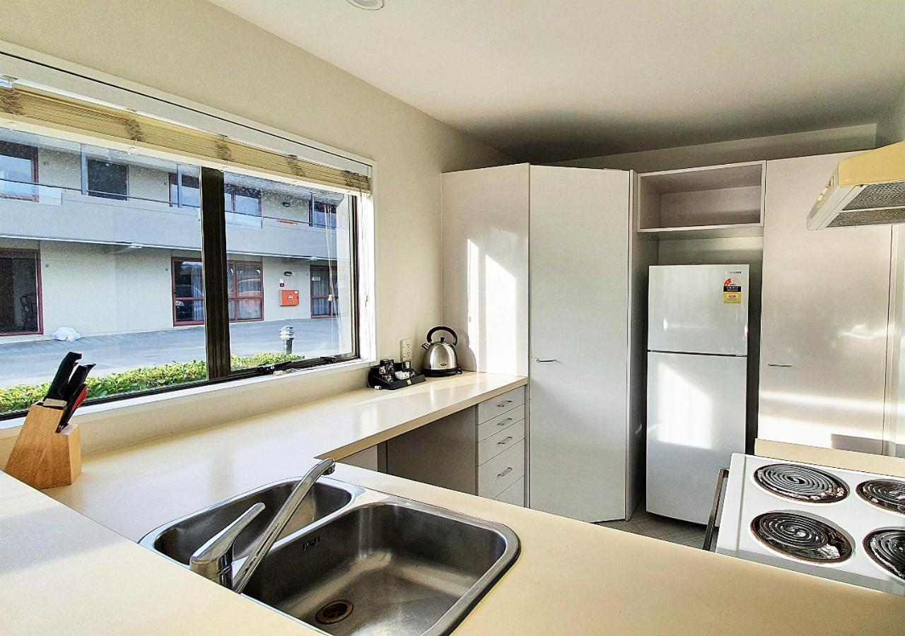 Two-Bedroom Townhouse