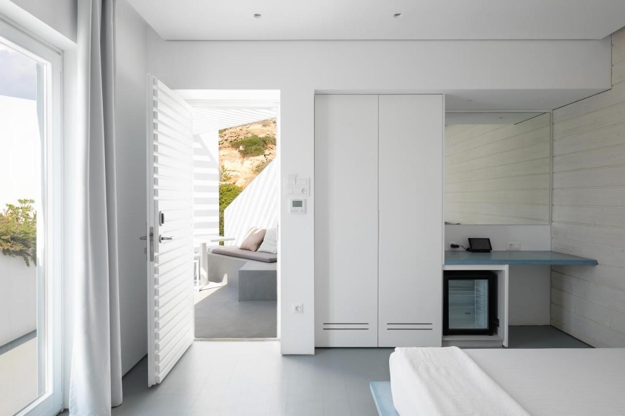 Superior Double Room with Sea View