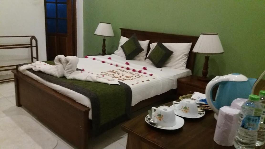 Deluxe Doppelzimmer