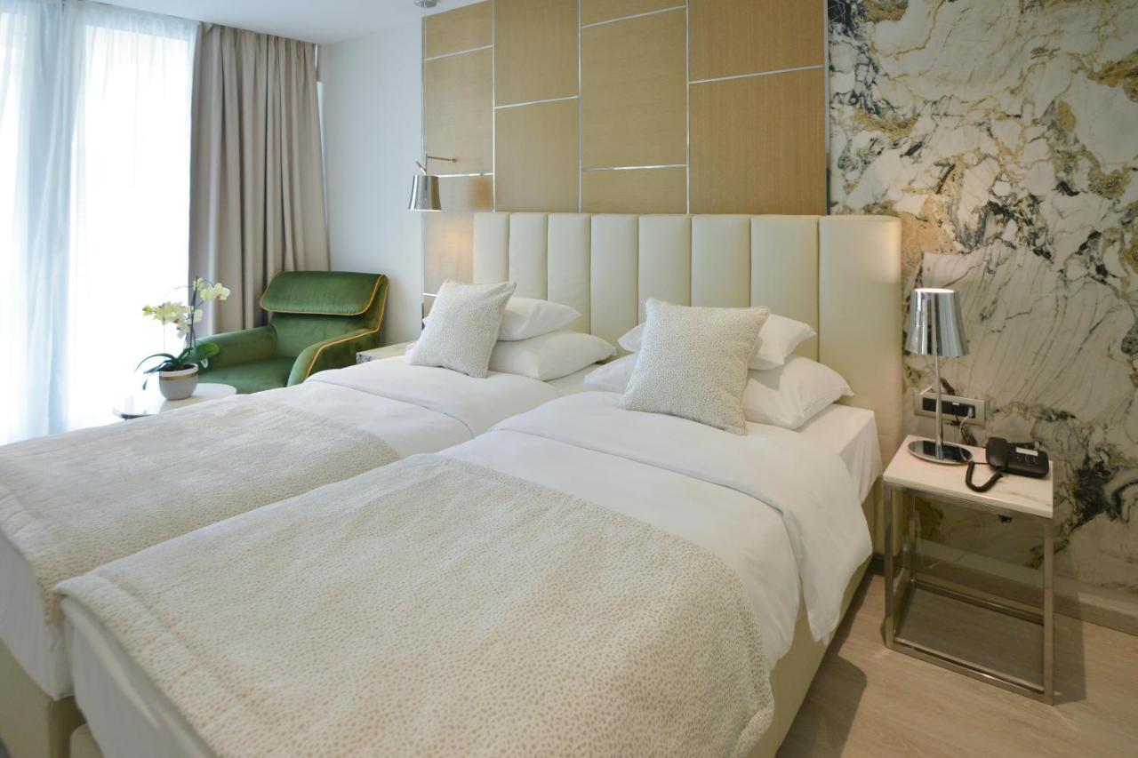 Superior Double Room Balcony