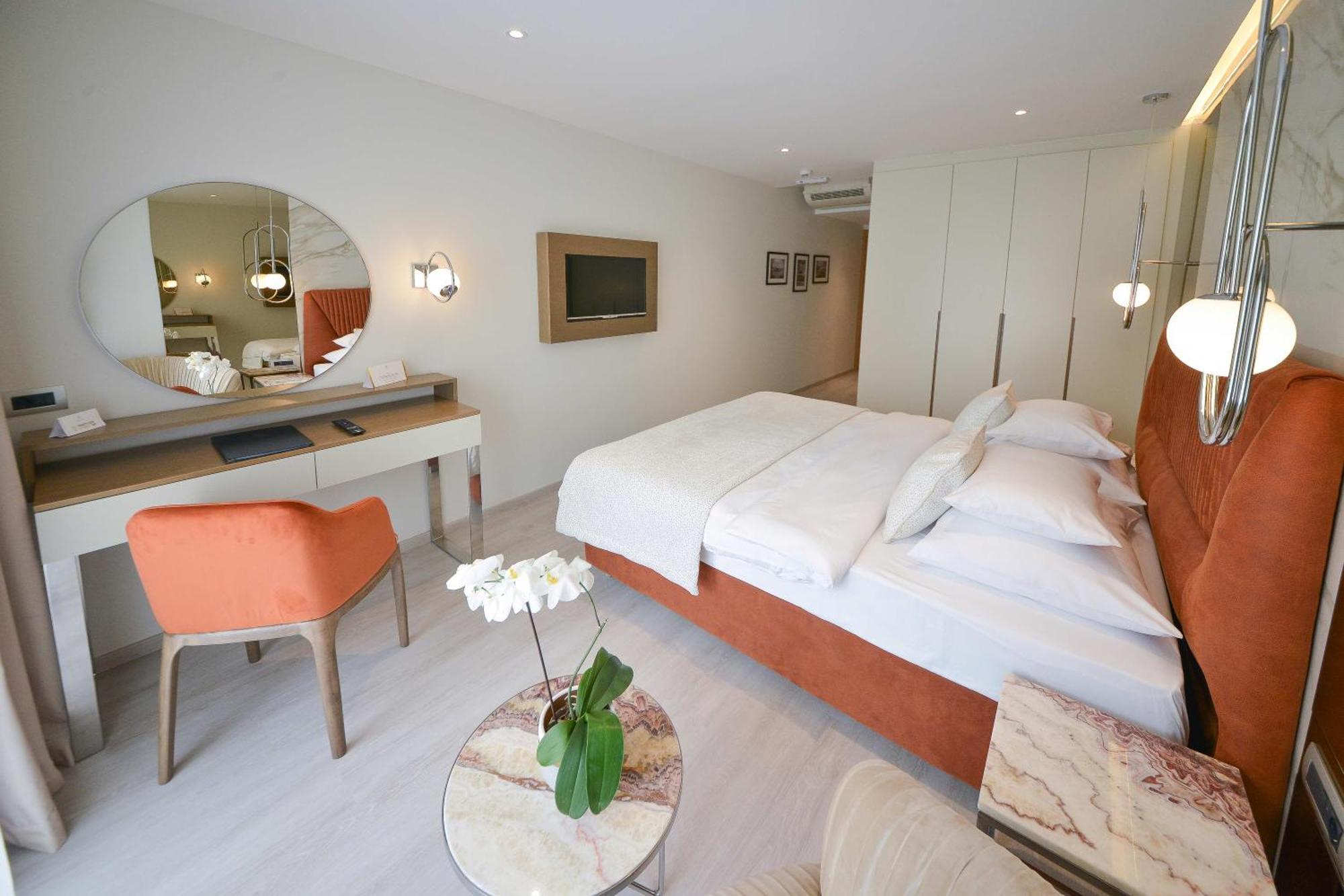 Superior Double Room Balcony