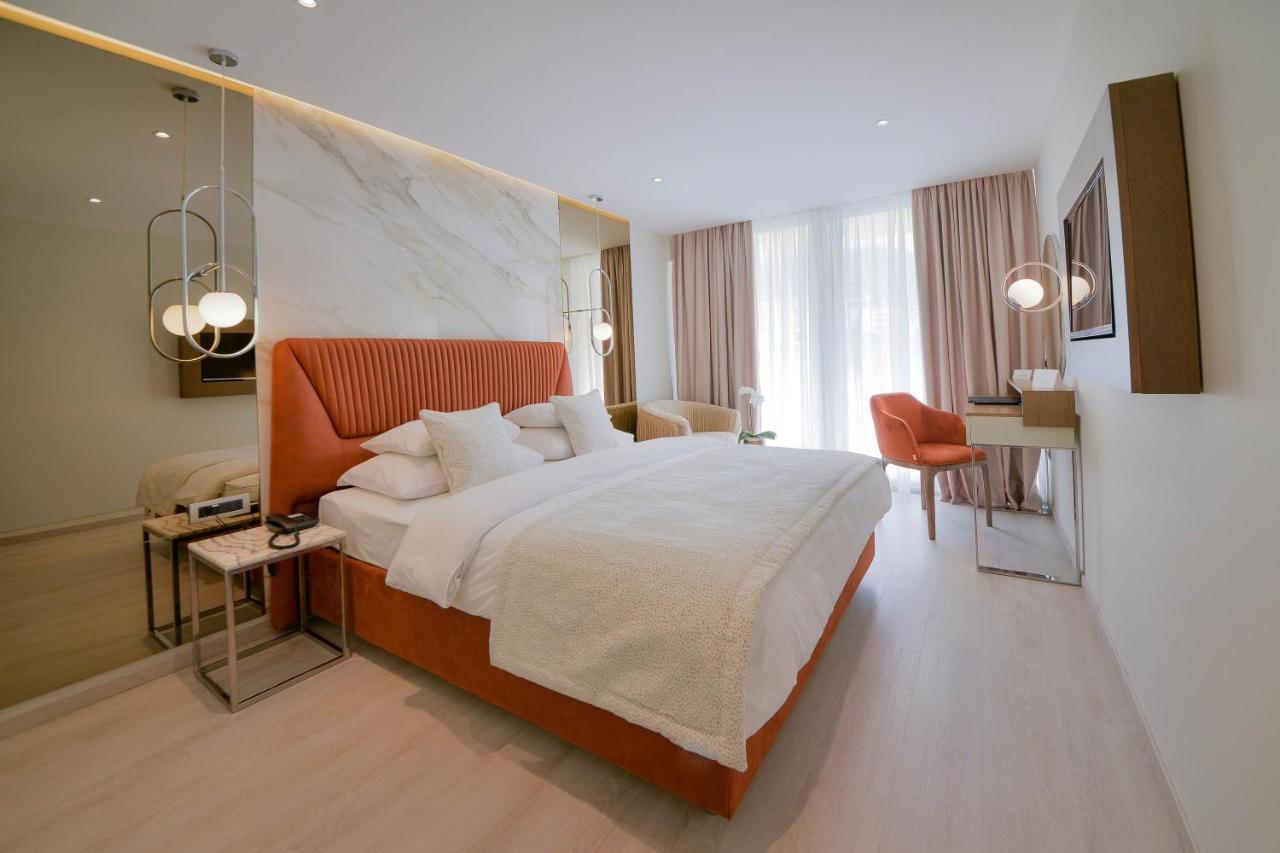 Superior Double Room Balcony