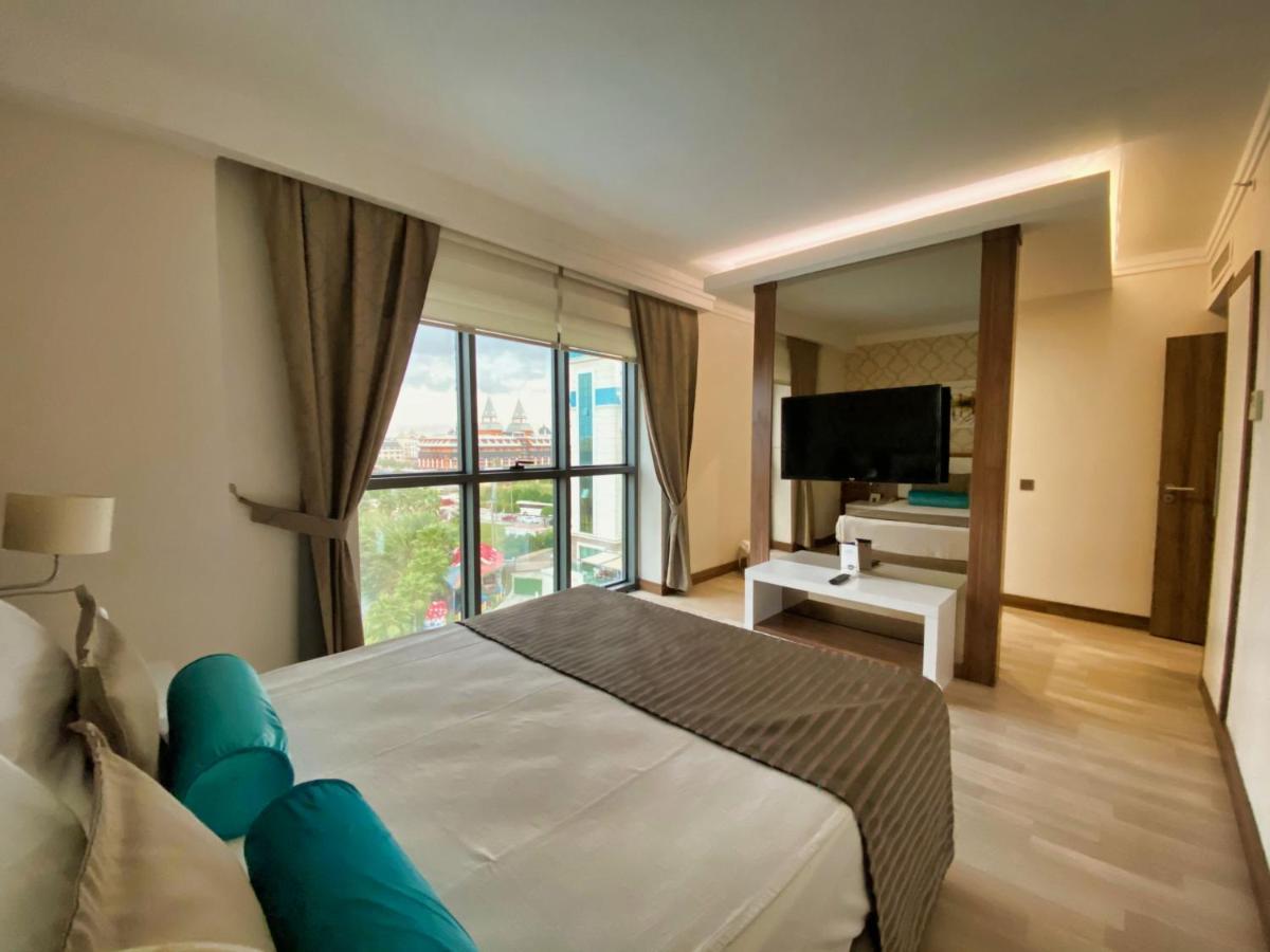 Suite met Uitzicht op Zee