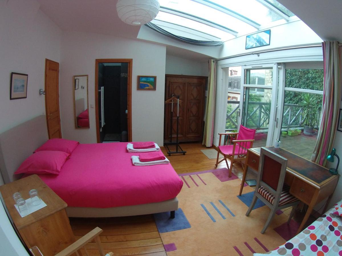 Deluxe Zimmer mit Terrasse