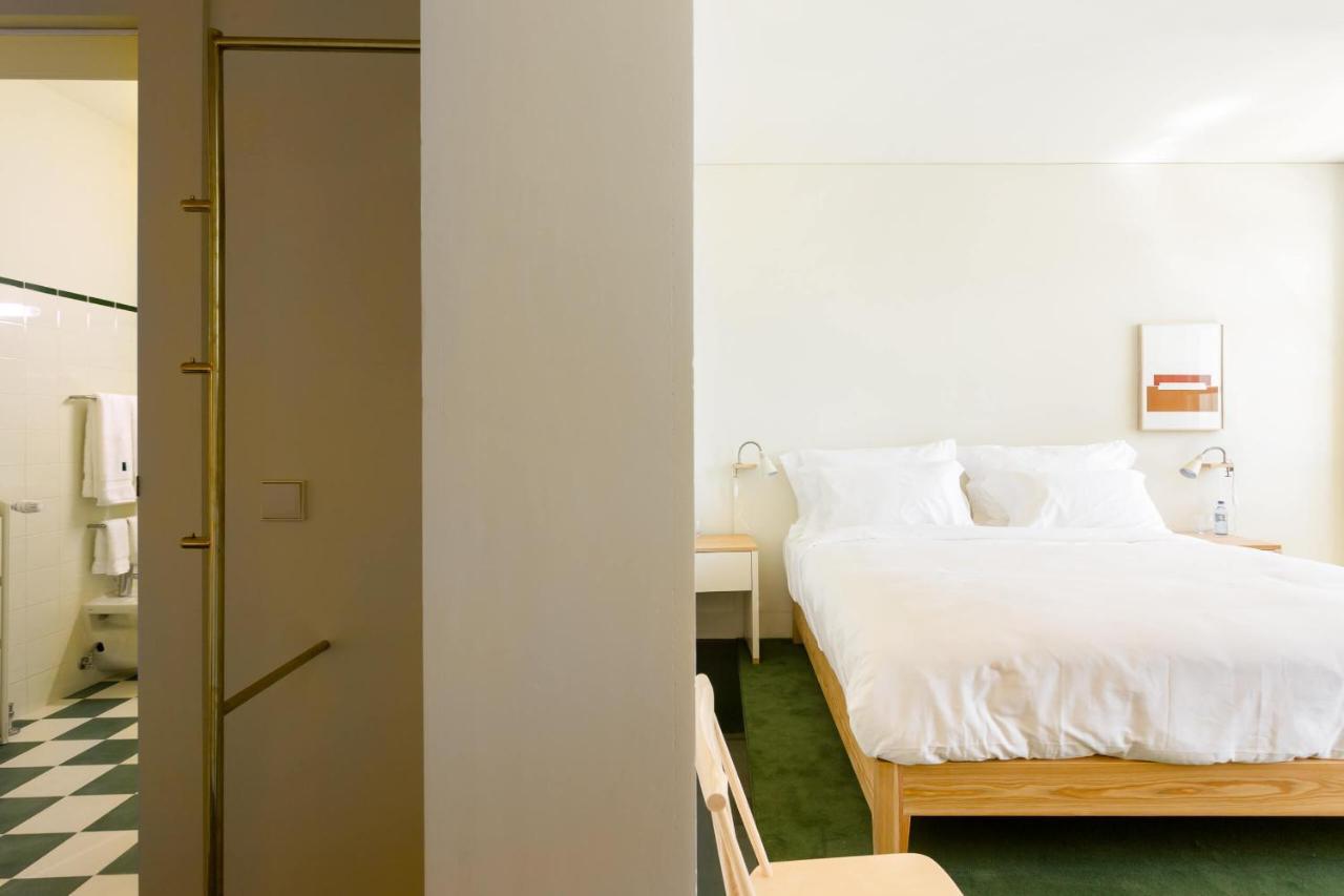 Quarto Deluxe com Vista para o Rio