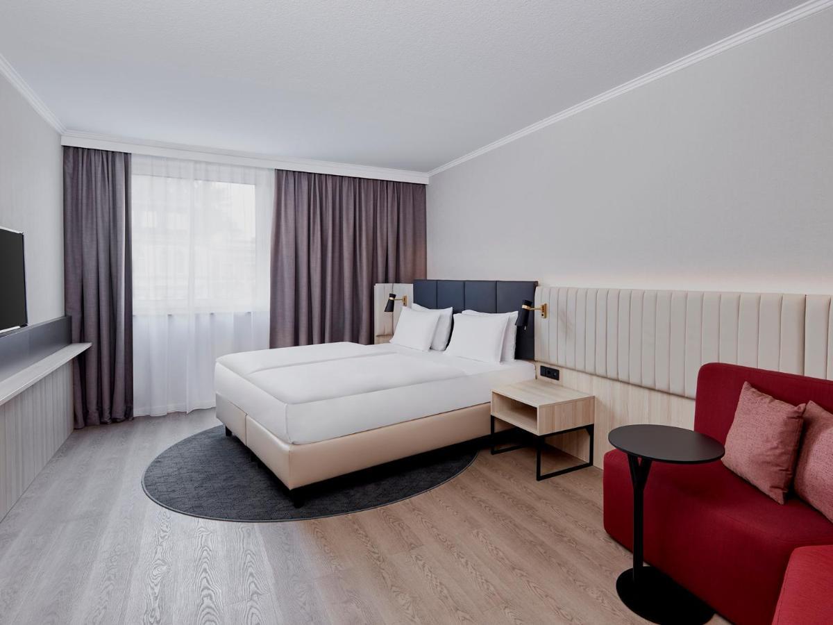 Premium Zimmer mit Kingsize-Bett