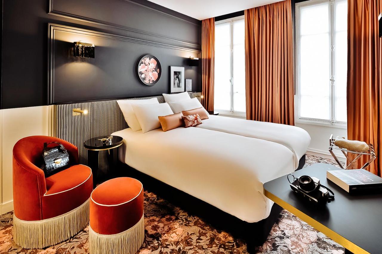 Chambre Lits Jumeaux Classique