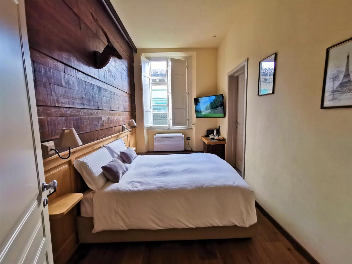 Standard Doppelzimmer