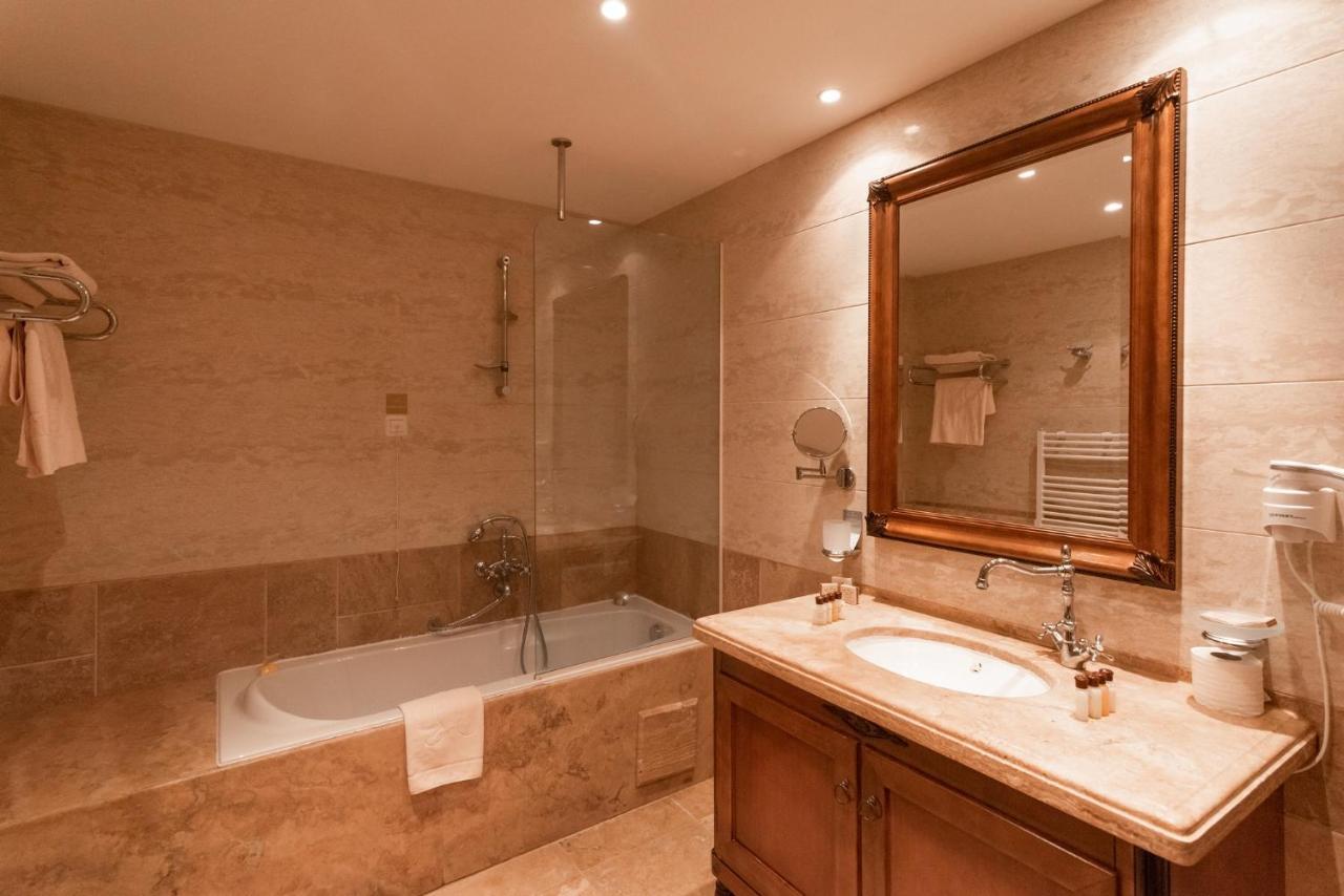 Deluxe met 2 Aparte Bedden