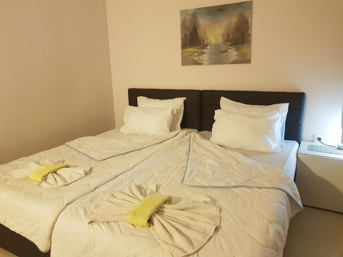 Deluxe Doppel-/Zweibettzimmer