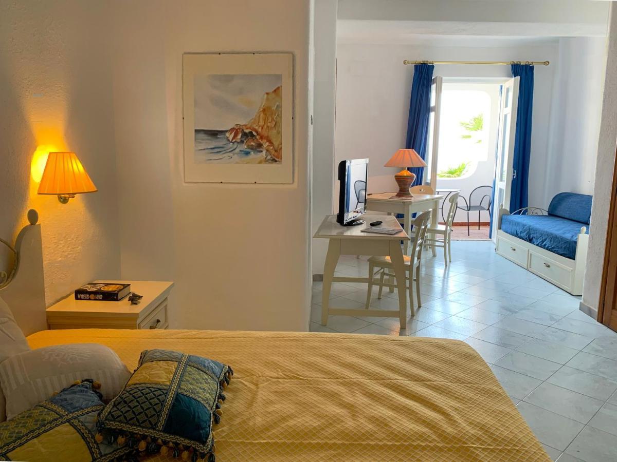 Junior Suite mit Balkon