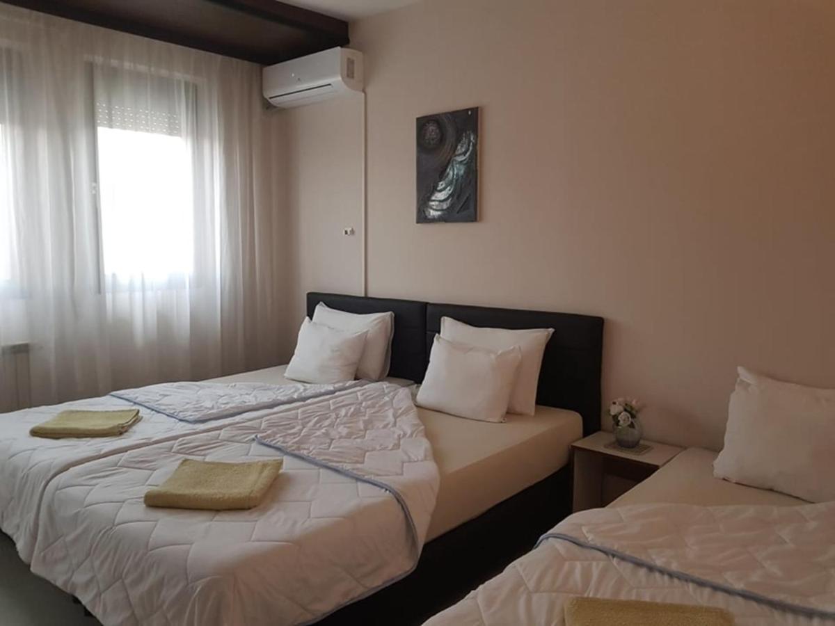 Comfort Dreibettzimmer