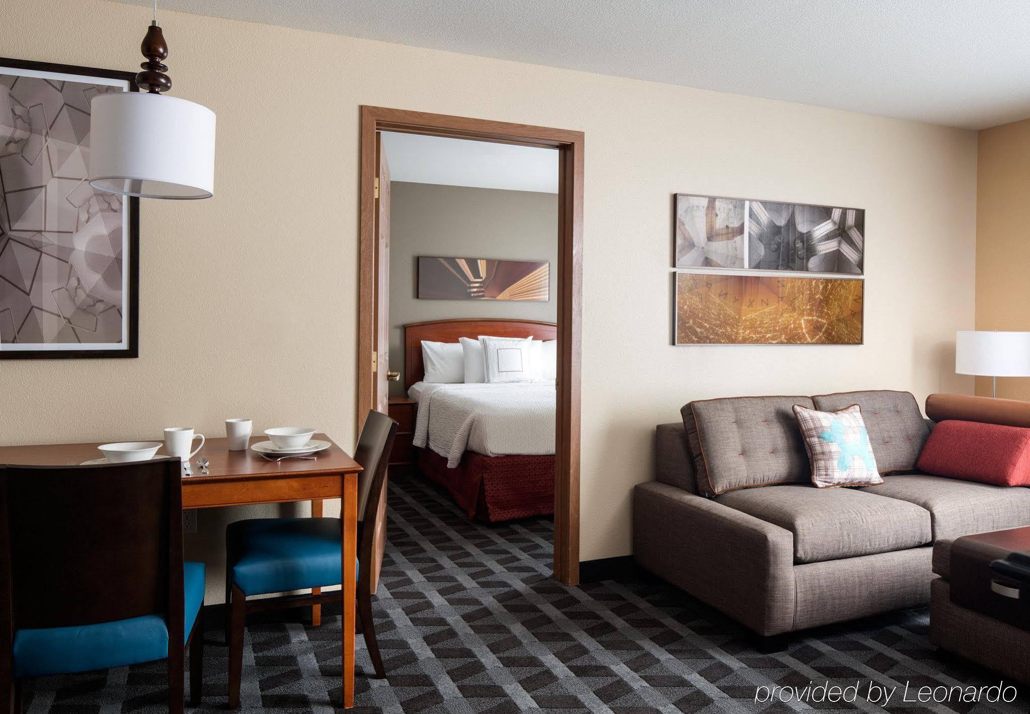 Two Bedroom Suite with Two Queen Beds