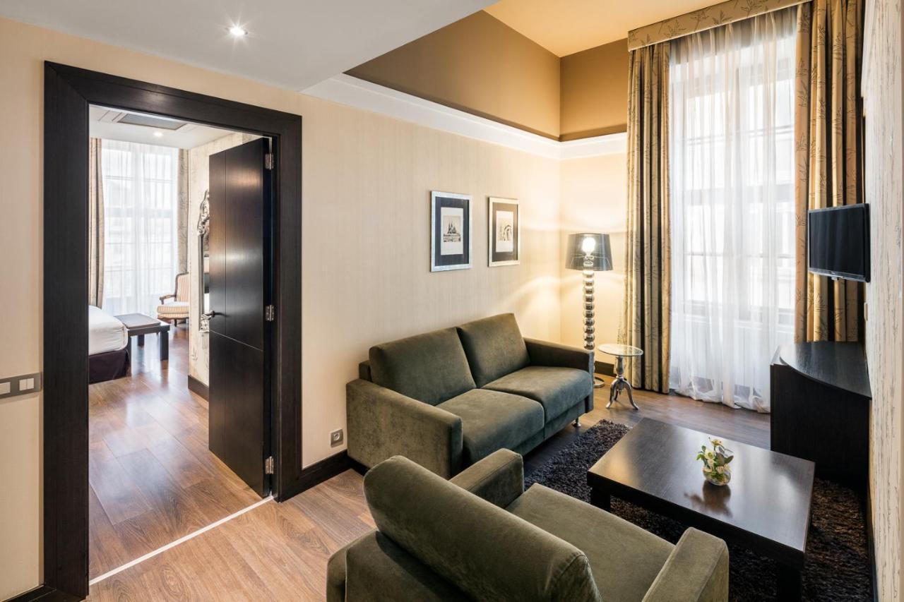 Suite Deluxe 2 Chambres