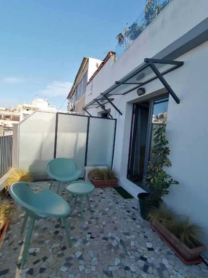 Studio met Terras
