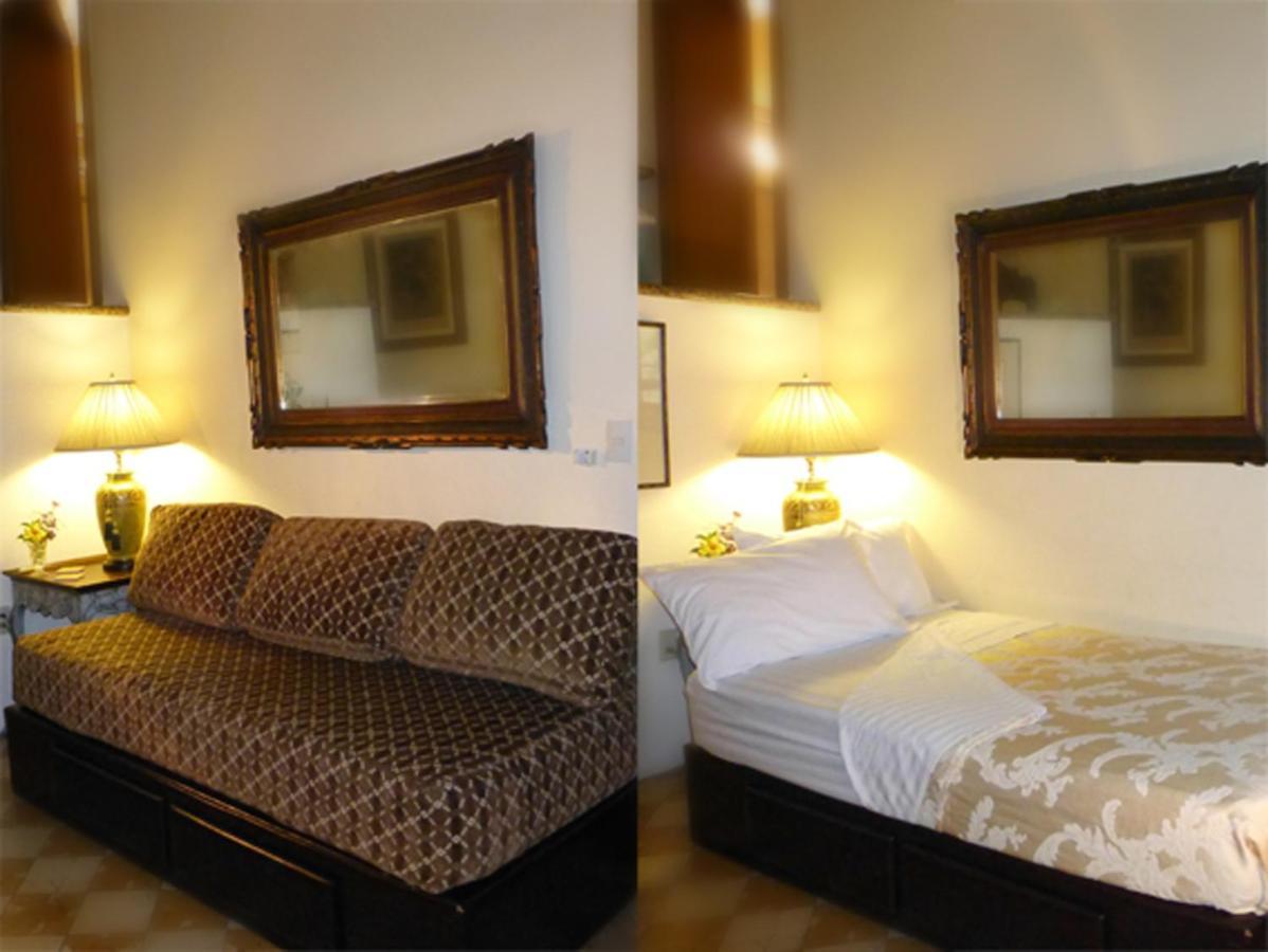 Suite Balcony