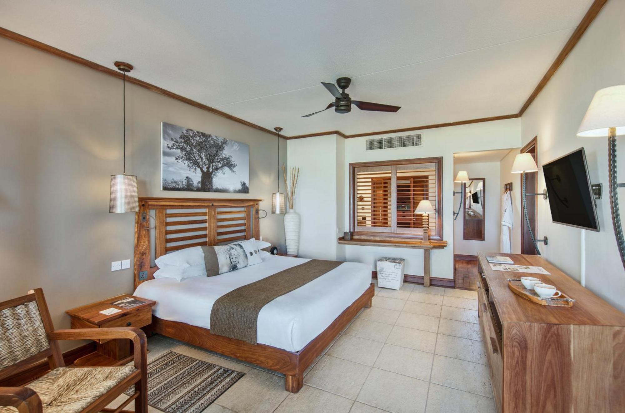 Suite Senior avec Vue sur la Mer