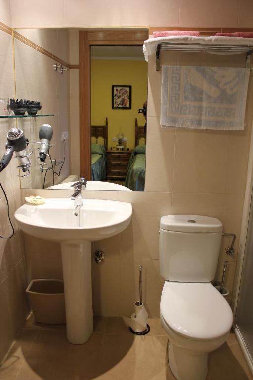 Habitación Individual