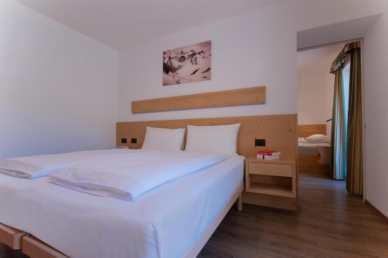 Familiekamer met Uitzicht op de Bergen