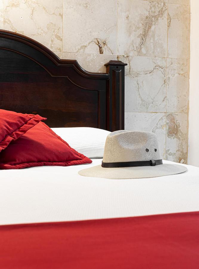Kamer met Kingsize Bed