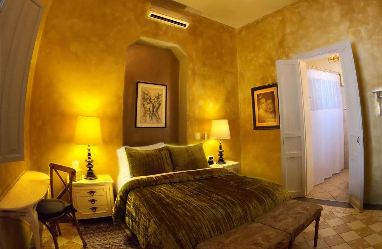 Queen Room Balcony