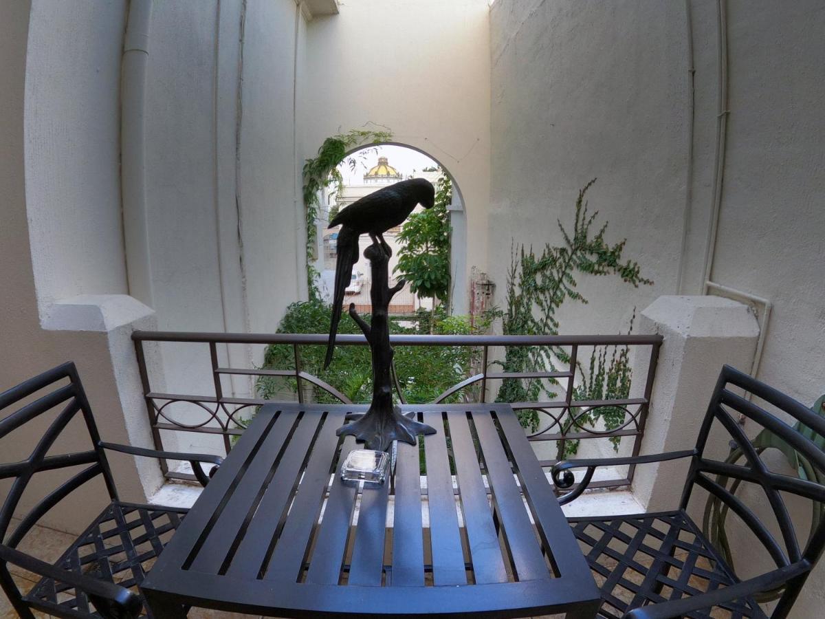 Suite Balcony