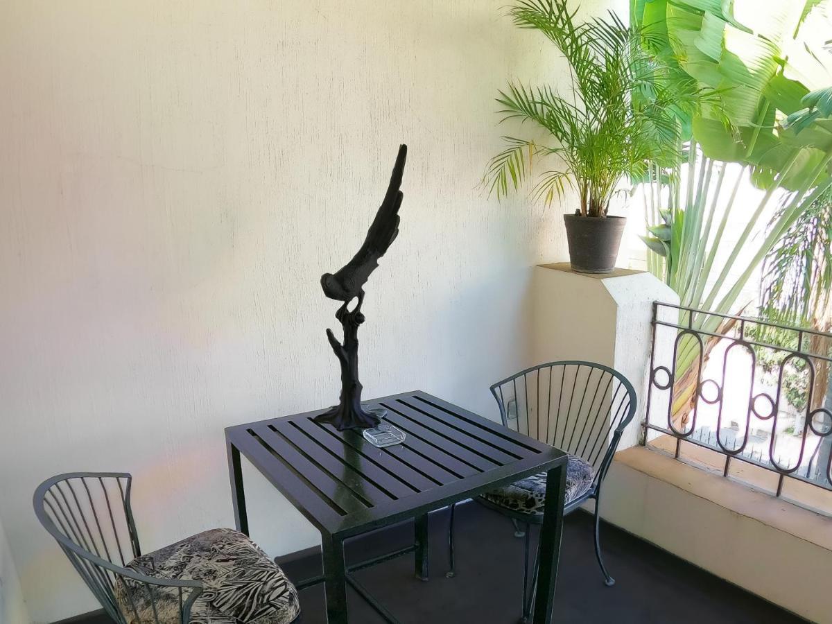 Queen Room Balcony