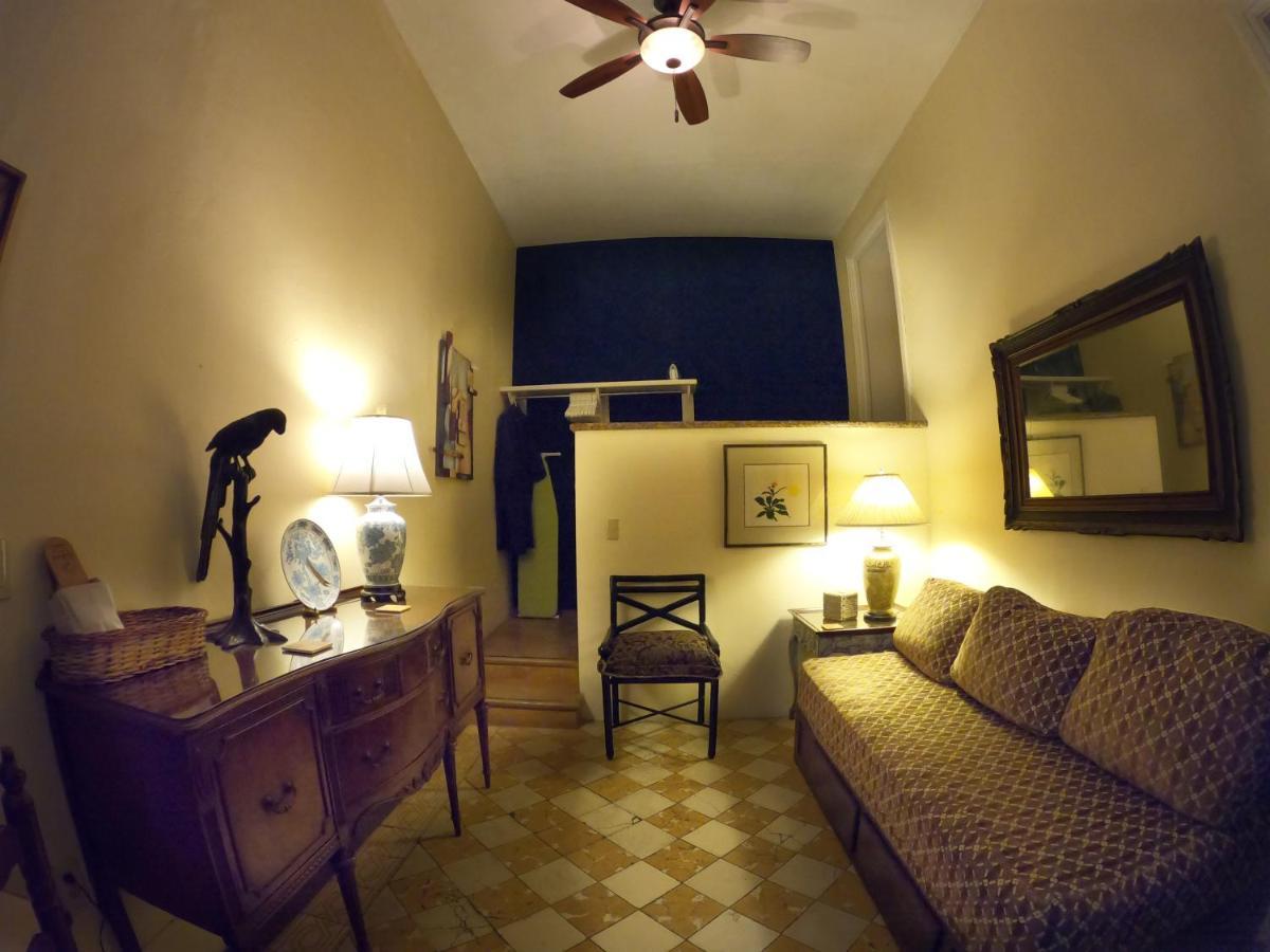 Suite Balcony
