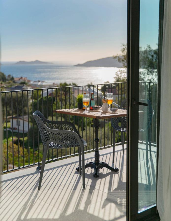 Deluxe Double Room with Sea View