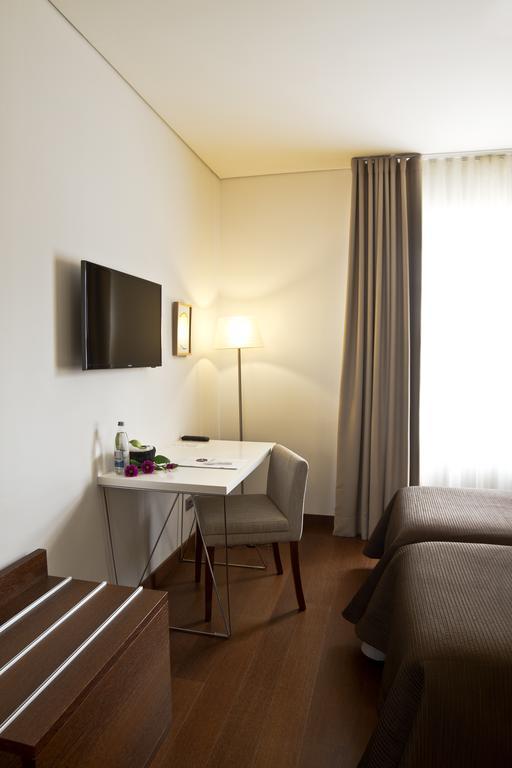 Quarto Standard com 2 Camas de Solteiro