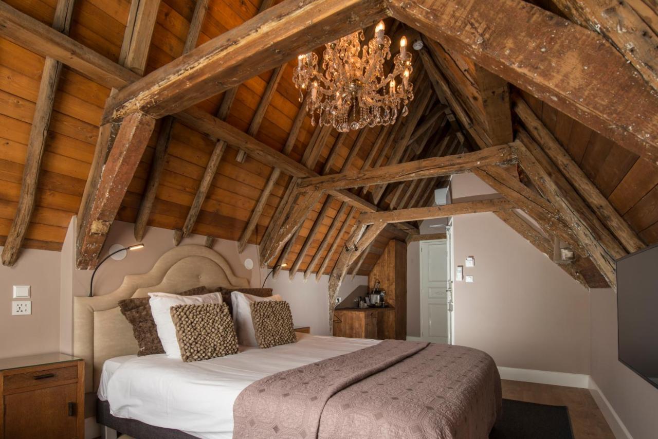 Chambre Double Deluxe