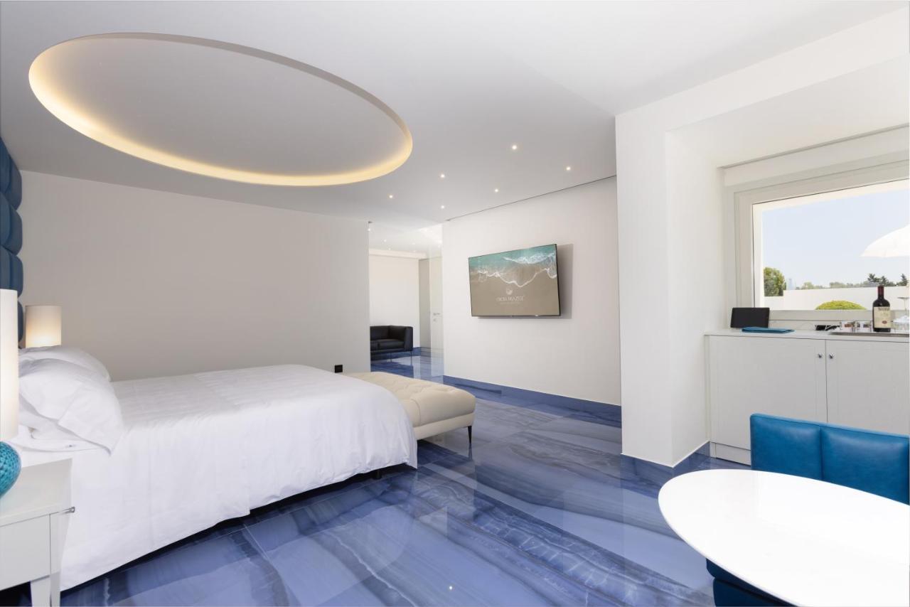 Suite mit Whirlpool