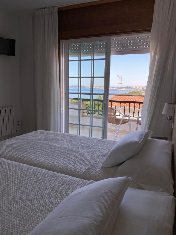 Quarto Duplo ou Twin com Vista Mar