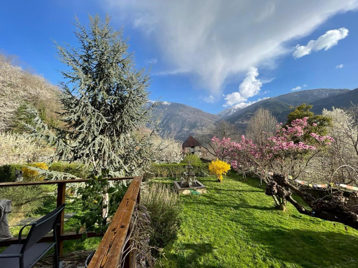 Chambre Double - Vue sur Montagne