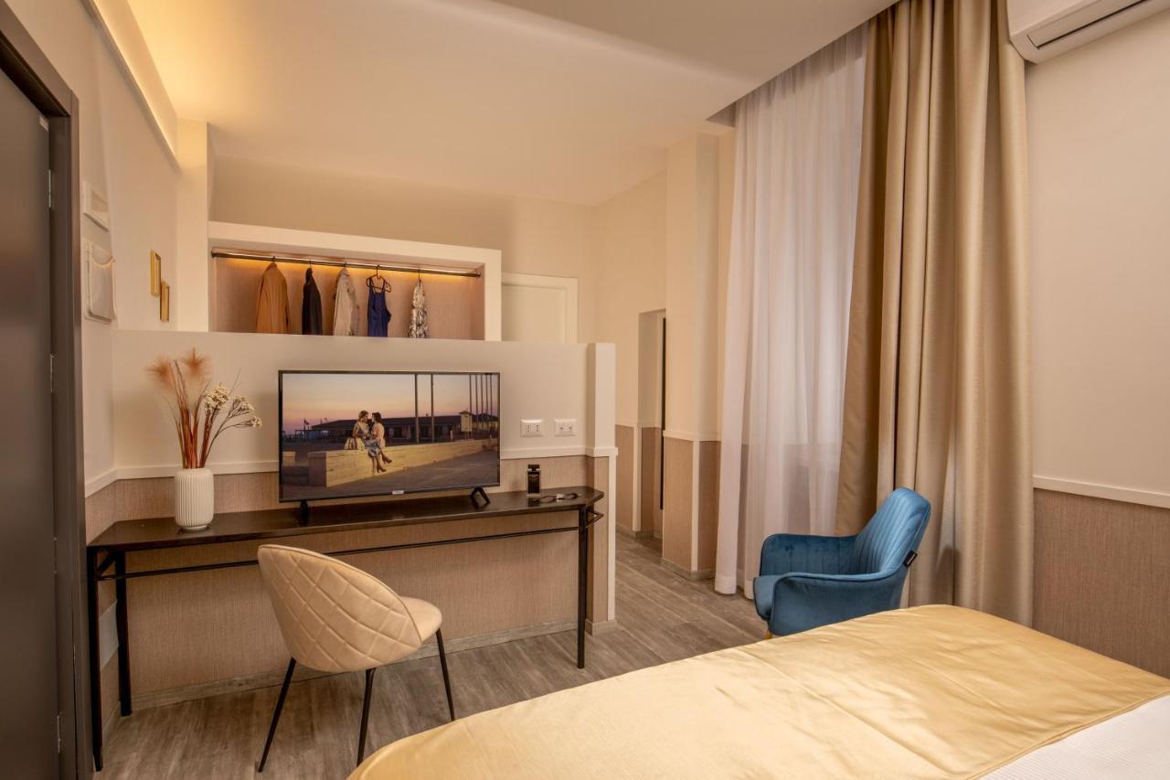 Habitación Doble con cama supletoria