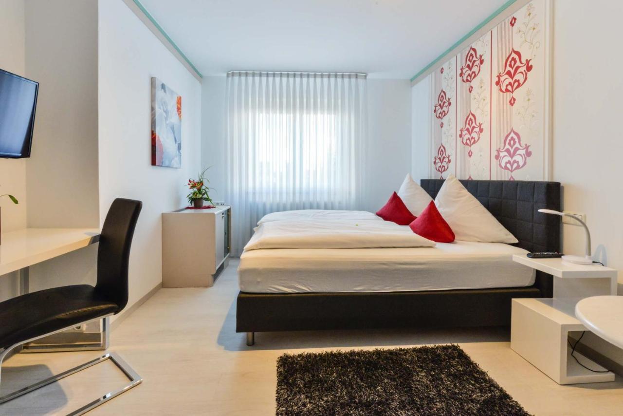 Doppelzimmer mit Zustellbett