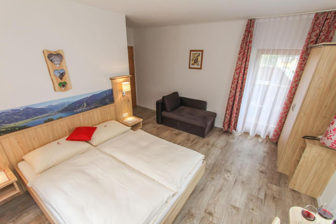 Tweepersoonskamer met Extra Bed