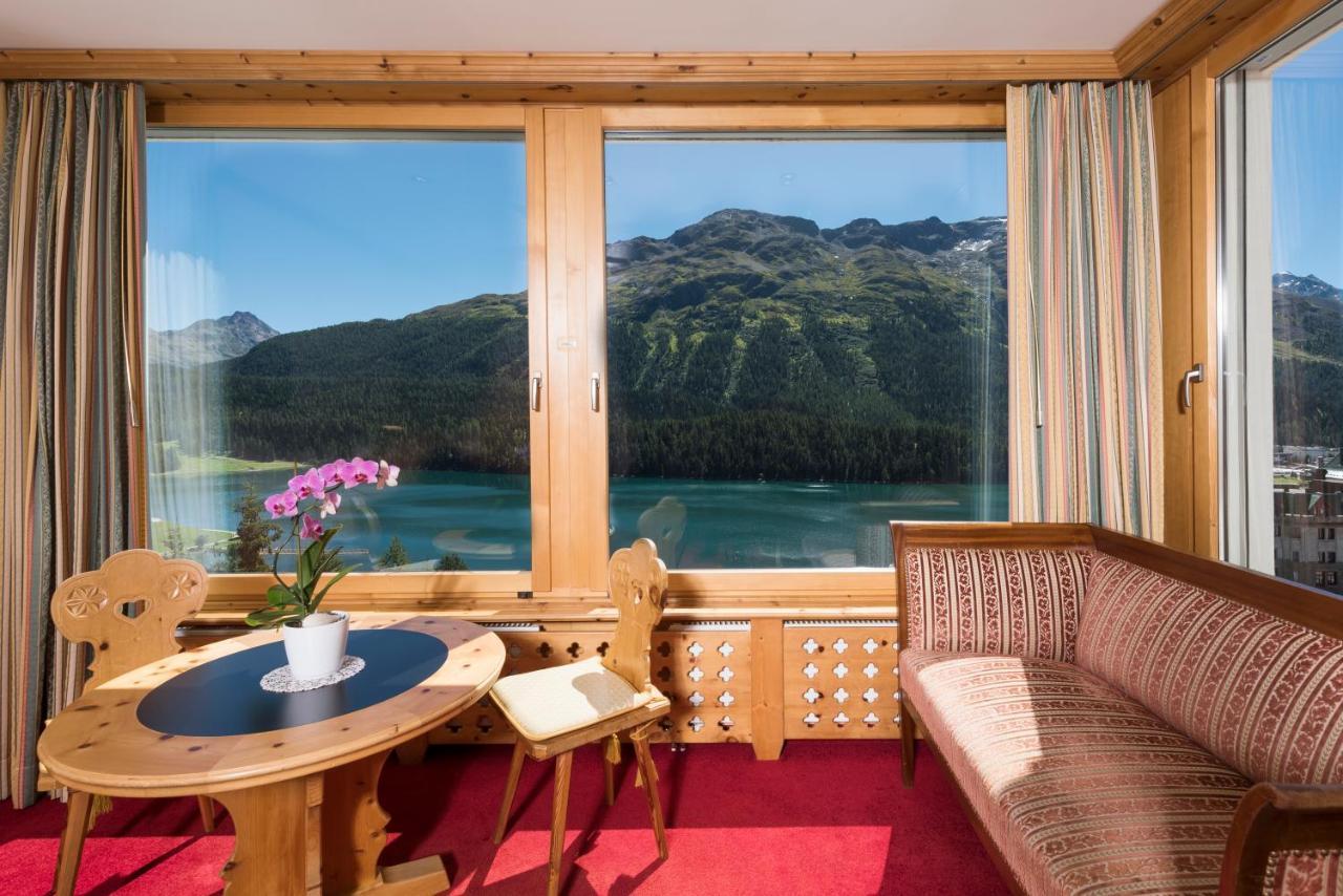 Double Room with Lake View