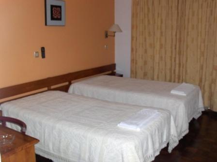 Chambre Double ou Lits Jumeaux avec Balcon