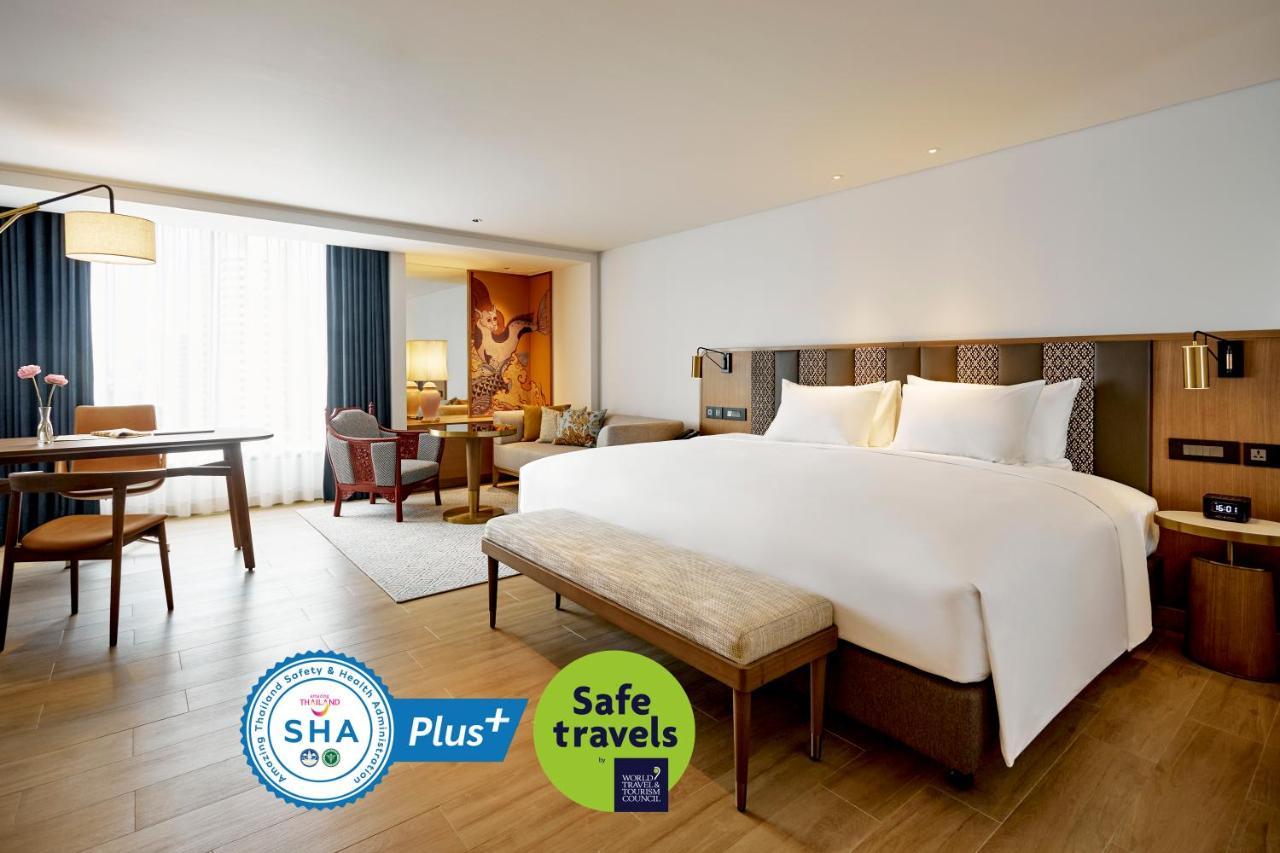 Junior Suite con 1 Letto California King-Size