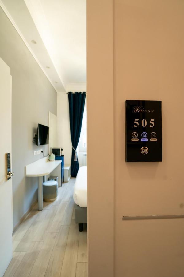 Habitación Doble Pequeña