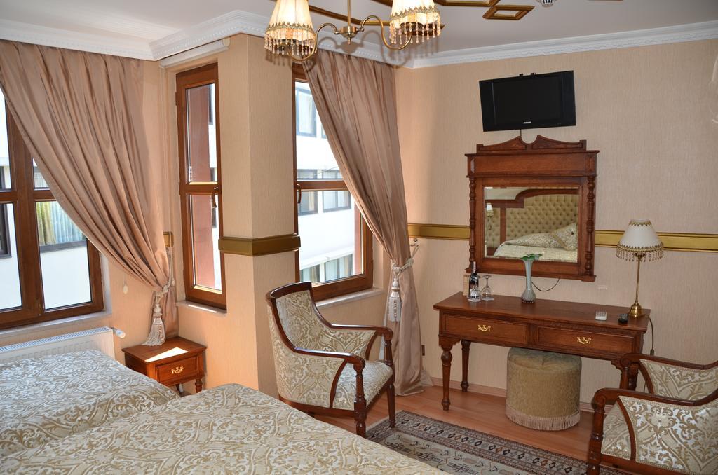 Chambre Triple