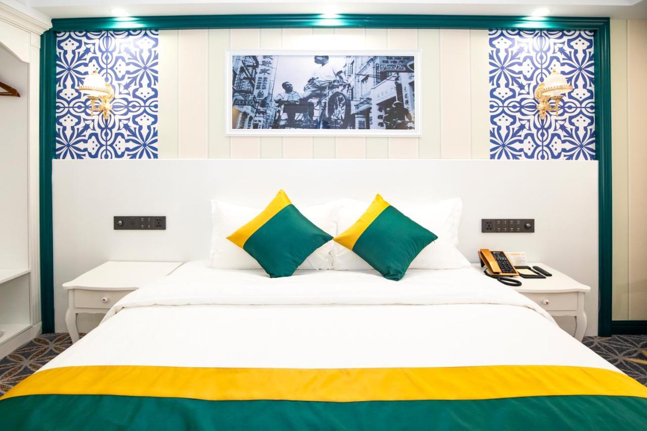 Chambre Double Affaires Deluxe