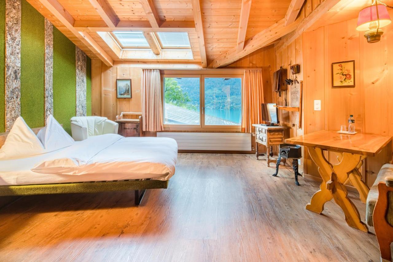 Classic Double Room Lake view