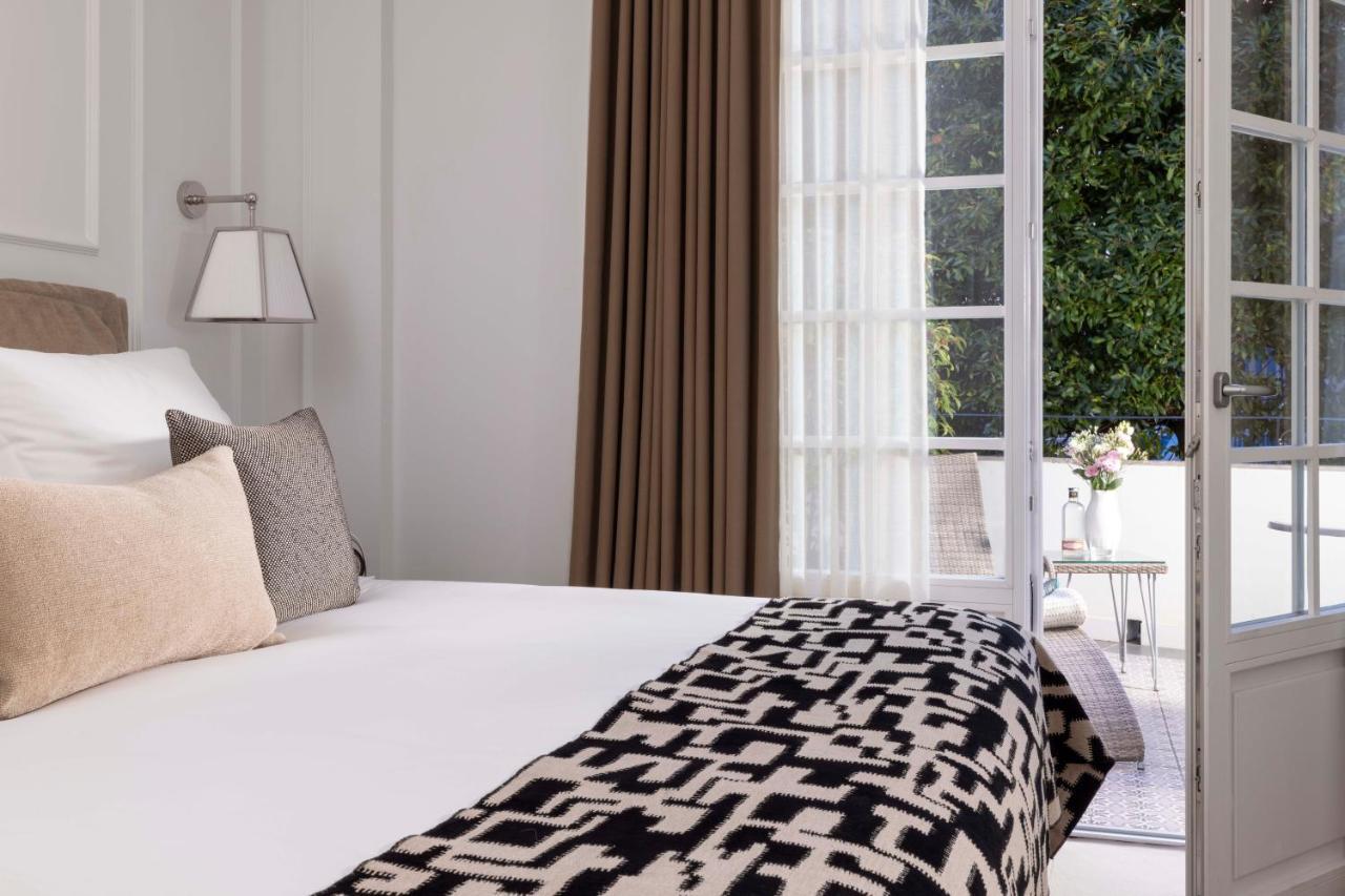 Chambre Double Supérieure avec Balcon