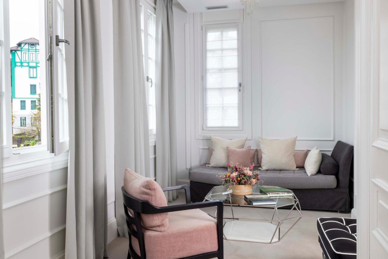 Suite Junior avec Balcon