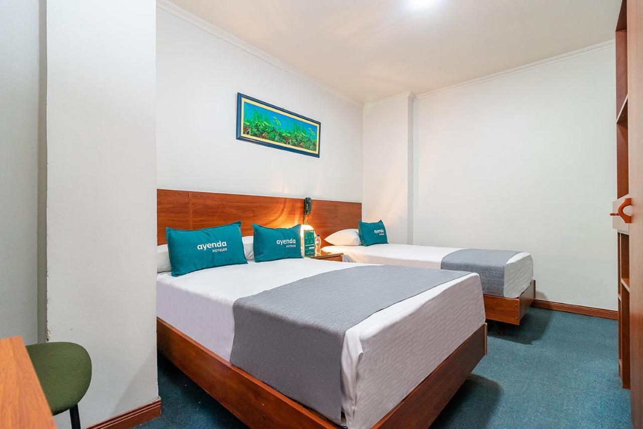 Quarto Triplo Standard